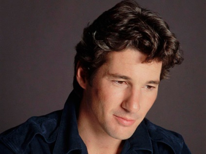 Richard Gere - fotografie, biografie, viață personală, carieră în actorie