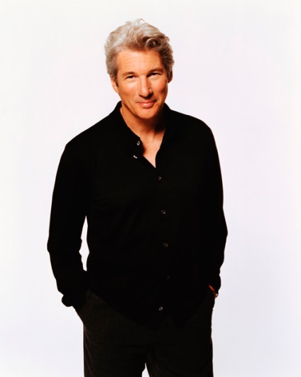 Richard Gere - fotografie, biografie, viață personală, carieră în actorie