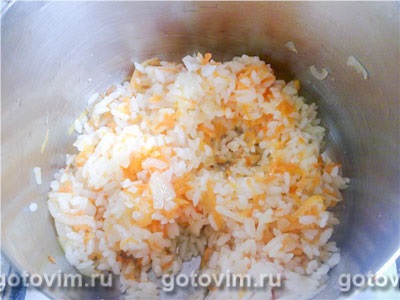 Rice julienne