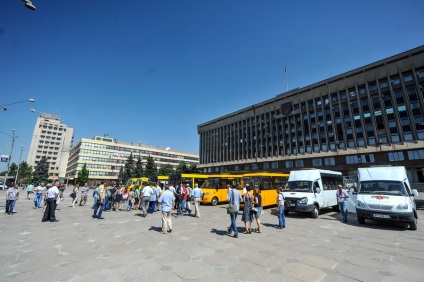 Conducerea întreprinderii municipale a adus bani bugetari, primul Zaporozhye