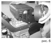 Manual de utilizare pentru Compresor de aer cu purjare Hyundai
