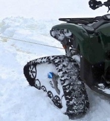 Ruse replici vgd mattracks, all-terrain vehicul, snowmobil, mlaștină, știri, articole, teste, recenzii,