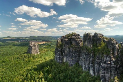 Saxon elveția fotografie, recenzii