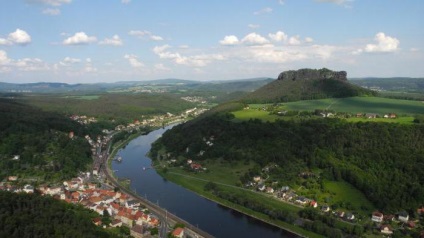 Saxon elveția fotografie, recenzii