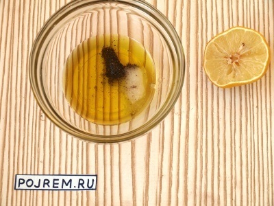Friss zöldség saláta arugulával - lépésről lépésre recept a fotóval, hogyan kell főzni (arugula) Friss zöldség saláta arugulával - lépésről lépésre recept a fotóval, hogyan kell főzni