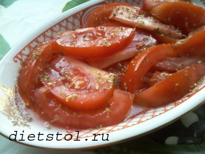 Salata de rosii proaspete 3 versiuni de salata de rosii proaspete