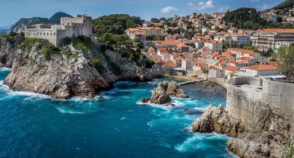 Cele mai renumite stațiuni din Marea Mediterană - recreere, hoteluri