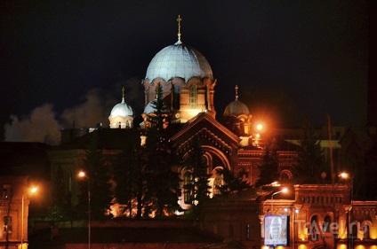 Sankt Petersburg, cu lumina greșită