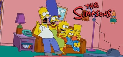 Simpsons (Simpsons) Urmăriți online pe hd