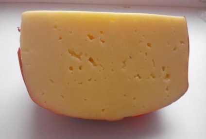 Compoziția de brânză Lambert, producător și alte secrete