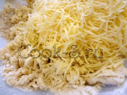 Brânză de brânză - rețetă pas cu pas cu fotografie, produse de cofetărie