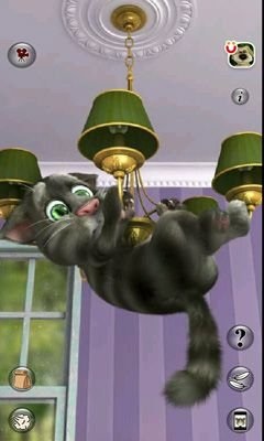 Изтегляне Talking Tom Cat 2 за Android