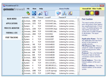 Descărcați privatefirewall