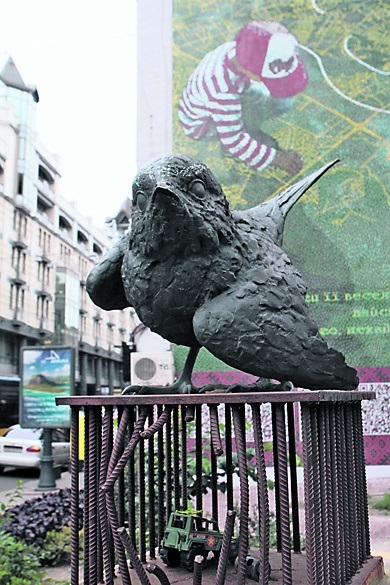 Sculptor konstantin scriptu sok ember meglepődik, hogy megtudja, hogy még életben vagyok - egy interjú