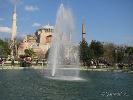 Catedrala Sf. Sophia (aya-sophia) din