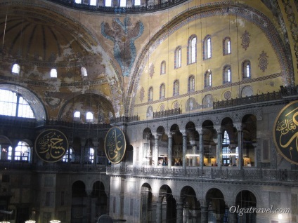 Catedrala Sf. Sophia (aya-sophia) din