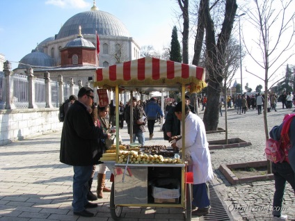 Catedrala Sf. Sophia (aya-sophia) din