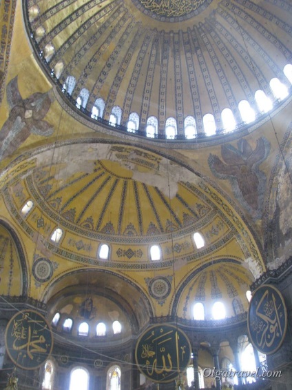 Catedrala Sf. Sophia (aya-sophia) din