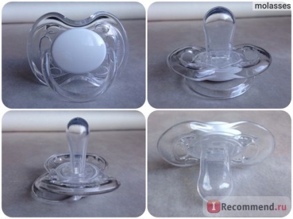 Pacientul este avent freeflow (avent frifflow) silicon - 