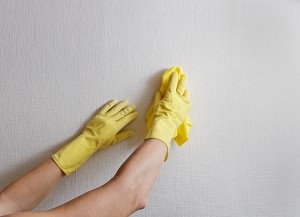 Sfaturi pentru îngrijirea tapetului lavabil - ra-solo - repararea profesională a apartamentelor