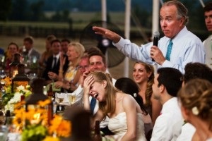 Tippek a toastmaster kiválasztásához esküvőre, jó tanácsok