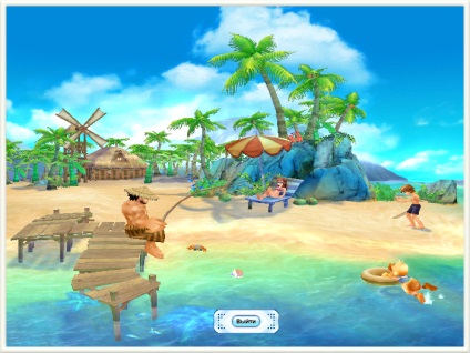 Crearea și selectarea personajului - Askaroniya online - joc multiplayer online piratiya rege al