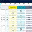 Comparație între aviasales și skyscanner