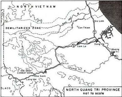 Bătălia de la baza militară kheshan (khesan) în timpul războiului din Vietnam, supraviețuiește-te