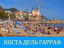 Coasta mediteraneană a Spaniei