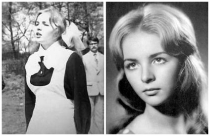 A devenit cunoscută cine a fost în tinerețe, fostul soț al președintelui Putin