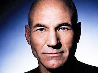 Star trek - eroii urmatoarei generatii - Captain Picard