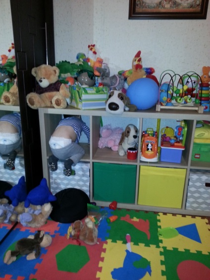 Ikea rack - utilizator Elena (id1706193) post în comunitatea de selecție a mărfurilor din categoria copii