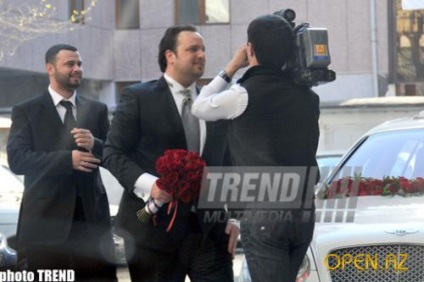 Irada Ibragimova esküvője - nyitva áll Azerbajdzsán!