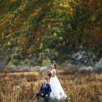 Esküvő a dombrában - az esküvőipar új divatirányzata Oroszországban - Ria Karachay-Cherkessia