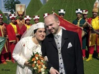 Tradițiile de nuntă ale Turciei - obiceiurile diferitelor țări - tradiții - catalog de articole - boom-ul de nuntă