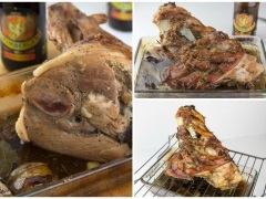 Carne de porc - învăța cum să gătești delicios - cât de delicios