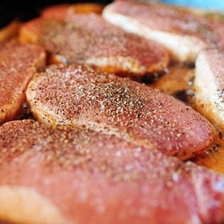 Carne de porc pe grătar - un portal culinar cu bunele maniere