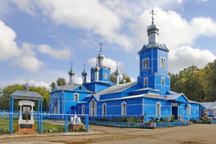 Biserica Sf. Avraamie (r.