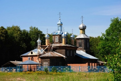 Biserica Sf. Avraam din Bulgaria descriere și fotografie