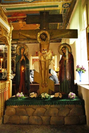 Biserica Sf. Avraam din Bulgaria descriere și fotografie