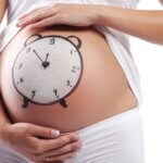 Контракциите преди раждането - как да се разпознават и какво да правя