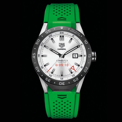 Tag heuer csatlakozik