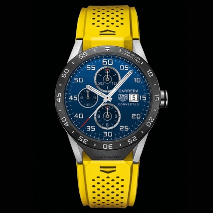 Tag Heuer conectat