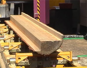 Caracteristici de tăiere a lemnului tangențială, radială și mixtă