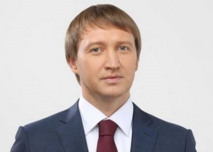 Taras Kutovoi Ministrul Deriban al Sectorului Agricol din Ucraina