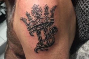 Tattoo gemeni fotografie - constelație în tatuaje de sex masculin și feminin, maestru master tatuaj