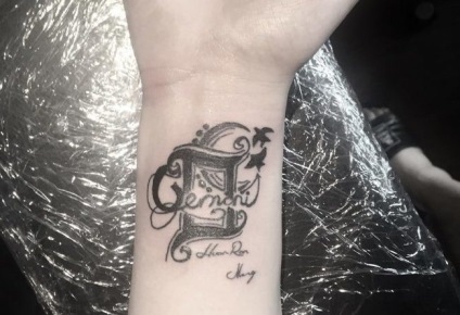 Tatuaje pentru semnele zodiacale