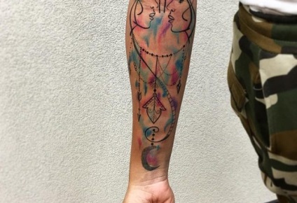 Tatuaje pentru semnele zodiacale