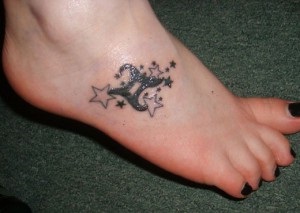 Tatuaj semn al zodiac al gemeni (sensul, schițe, fotografie), tattoofotos