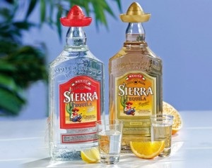 Tequila sierra (sierra) - descriere, specie, istorie a mărcii